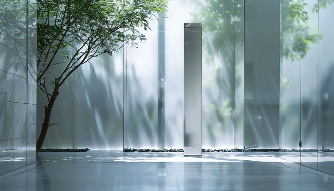 Choisir une colonne de douche pour une petite salle de bain