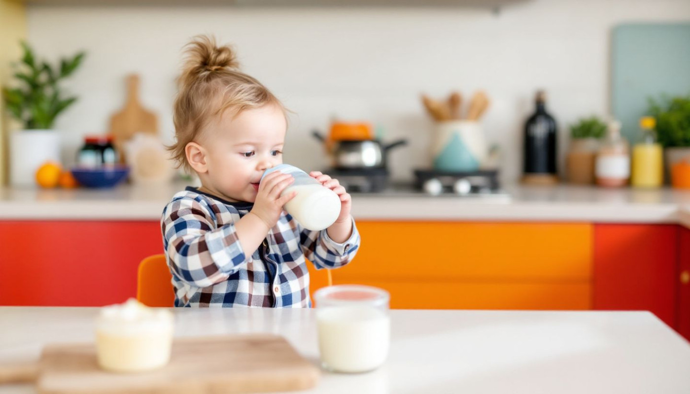 Comment les différences nutritionnelles influencent le choix du lait pour nourrissons ?
