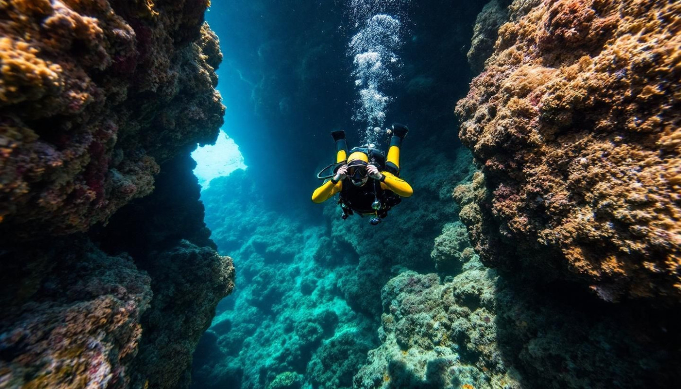 Comment les différentes longueurs de voilures influencent-elles la plongée ?