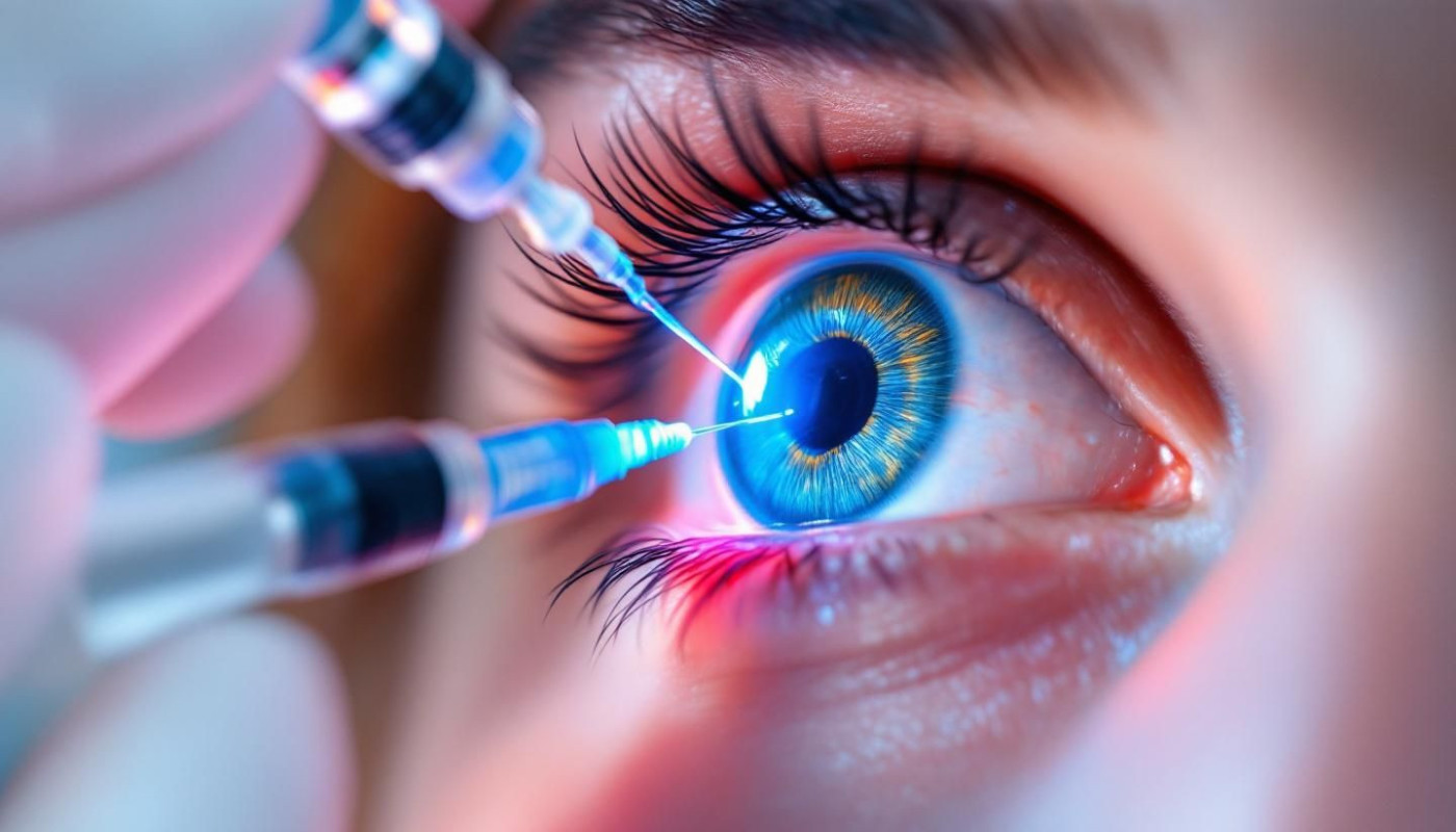 Comment les injections modernes transforment le traitement de la DMLA ?