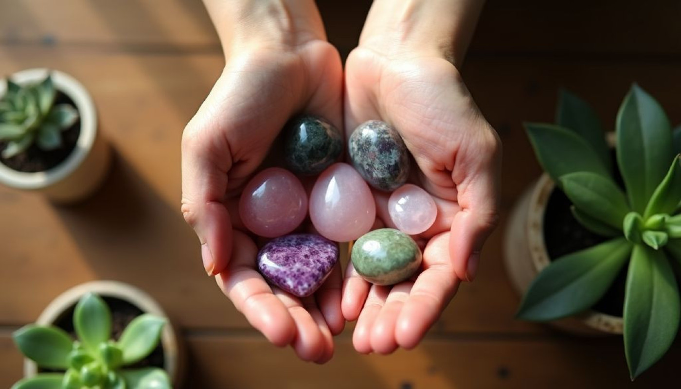 Comment les pierres influencent-elles votre bien-être quotidien ?