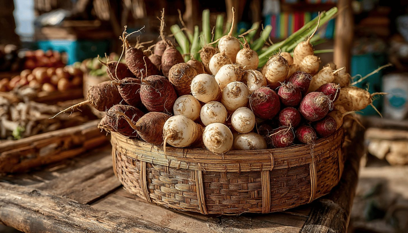 Exploration des méthodes traditionnelles et modernes de consommation de la maca