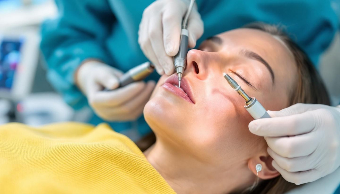 Les bénéfices à long terme de la rhinoplastie ultrasonique sans fracture