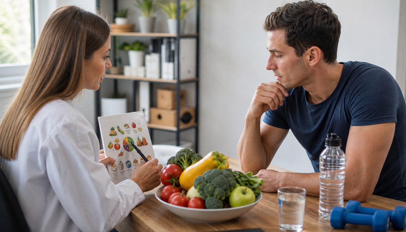 Pourquoi les rendez-vous nutritionnels révolutionnent-ils la préparation des sportifs amateurs ?