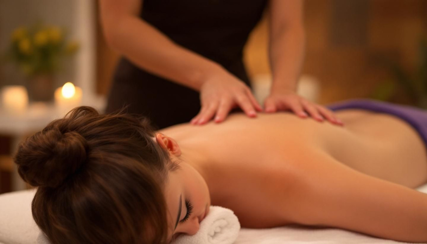 Quelles sont les dernières tendances des spas proposant massage à Bordeaux ?