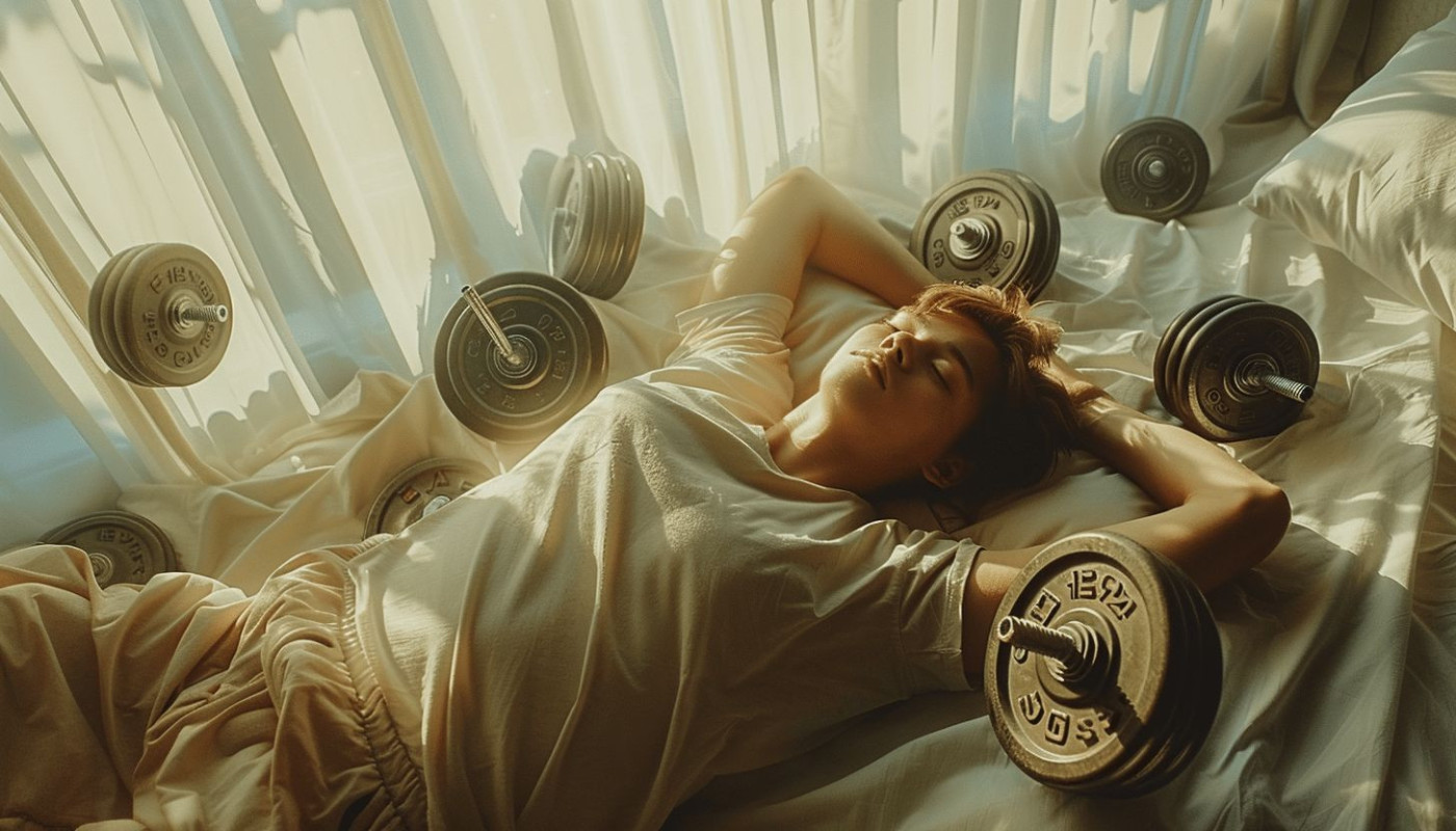 Sommeil et poids le lien caché et comment en profiter